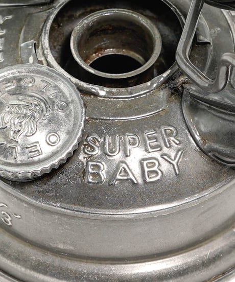 FEUERHAND 175 SUPER BABY  StK  DBPa. OELAB K~163 54's ~