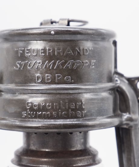 FEUERHAND 176 STK DBP.a K~1490 54's