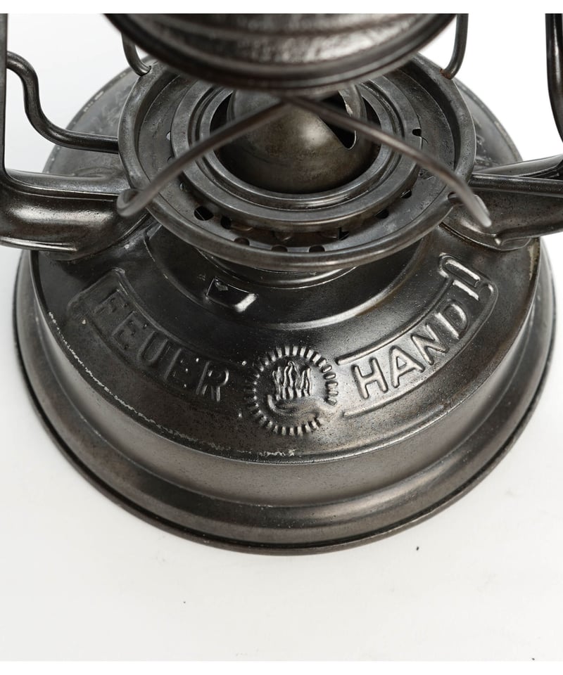 ライト・ランタン FEUERHAND 275 STK DBP feuerhand 275 baby DBPa. stk red globe 1954 |