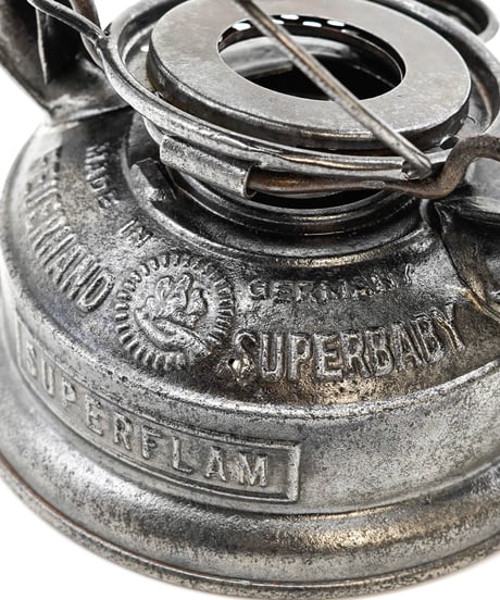 FEUERHAND Nr.175 SUPER BABY K 1st SUPERFLAM  33's -