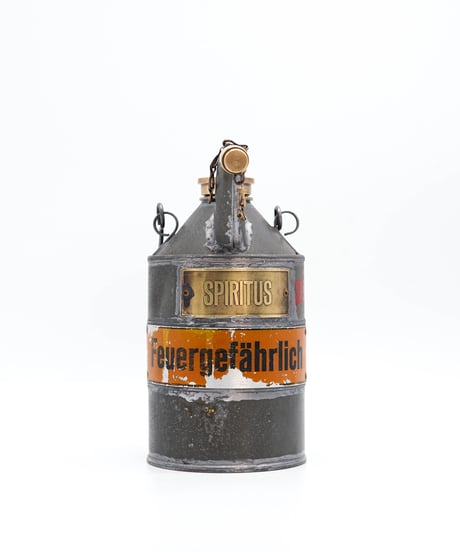 SPIRITUS Container From Germany　30’s ~ 60's