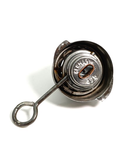 FEUERHAND 176 SUPER BABY StK DBP K〰1490 55's -