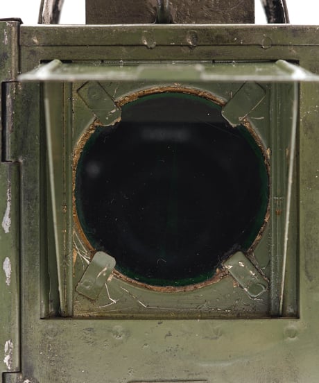 French army oillamp ww2  40's ~