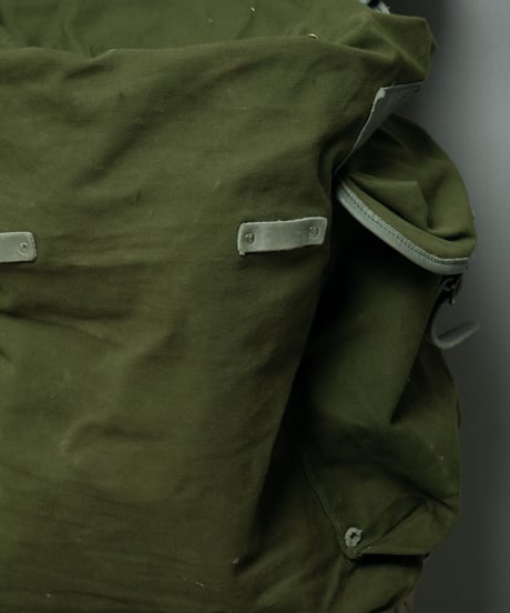 Norwegian army backpack olive drab 1973 dead stock