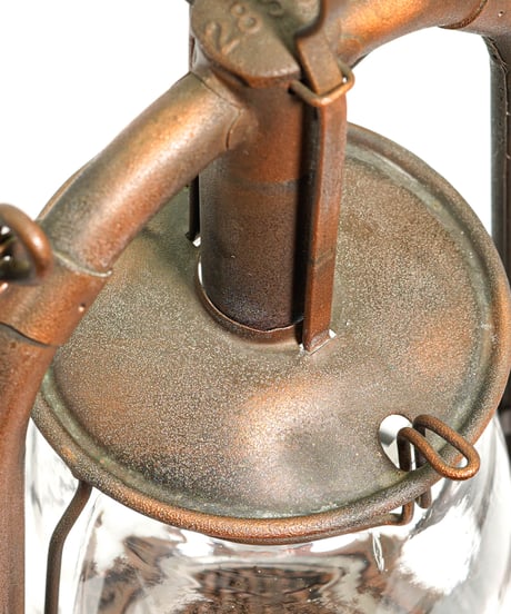 FR. STÜBGEN - ERFURT BAT 2850 D.R. PATENT Copper plated model 30's  -