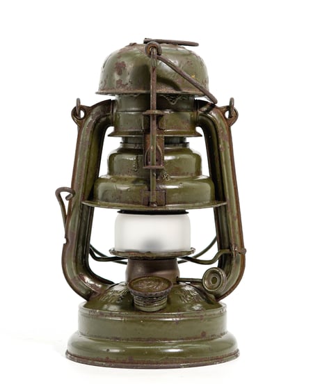 FEUERHAND 176LU Olive Drab 40's - 42's
