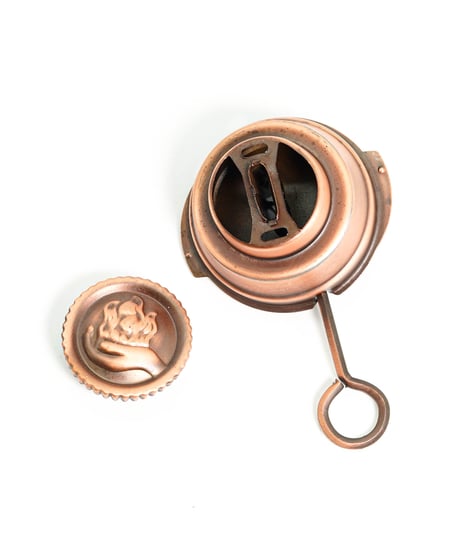 FEUERHAND 276 BABY SPECIAL 4th Copper plated model 70s dead stock