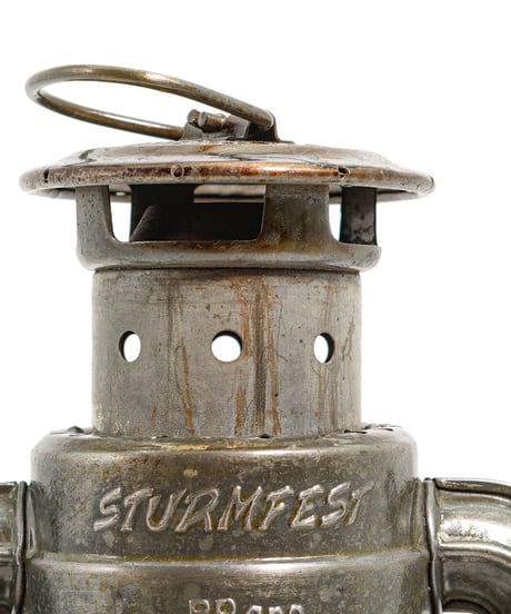 FEUERHAND 176 SPEC SUPER BABY 3rd  STURMFEST BP.ang. 50's ~