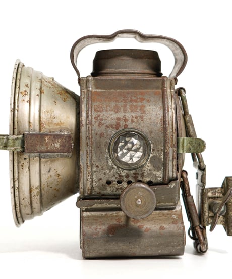 PRESSLER Bicycle Lamp