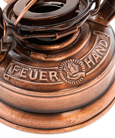 FEUERHAND № 75 ATOM 2nd Copper plated model 40's -