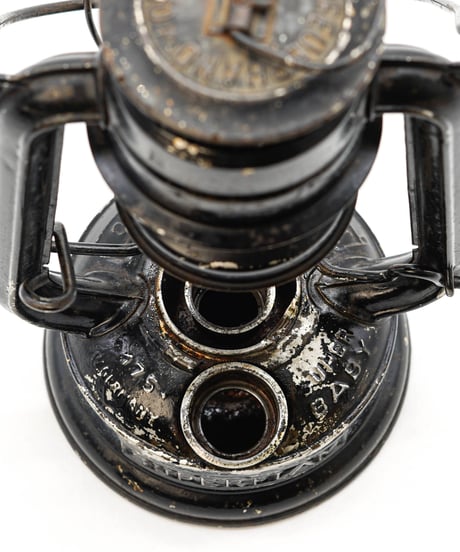 FEUERHAND 175 SUPER BABY SUPERFLAM Black 3rd 60's -