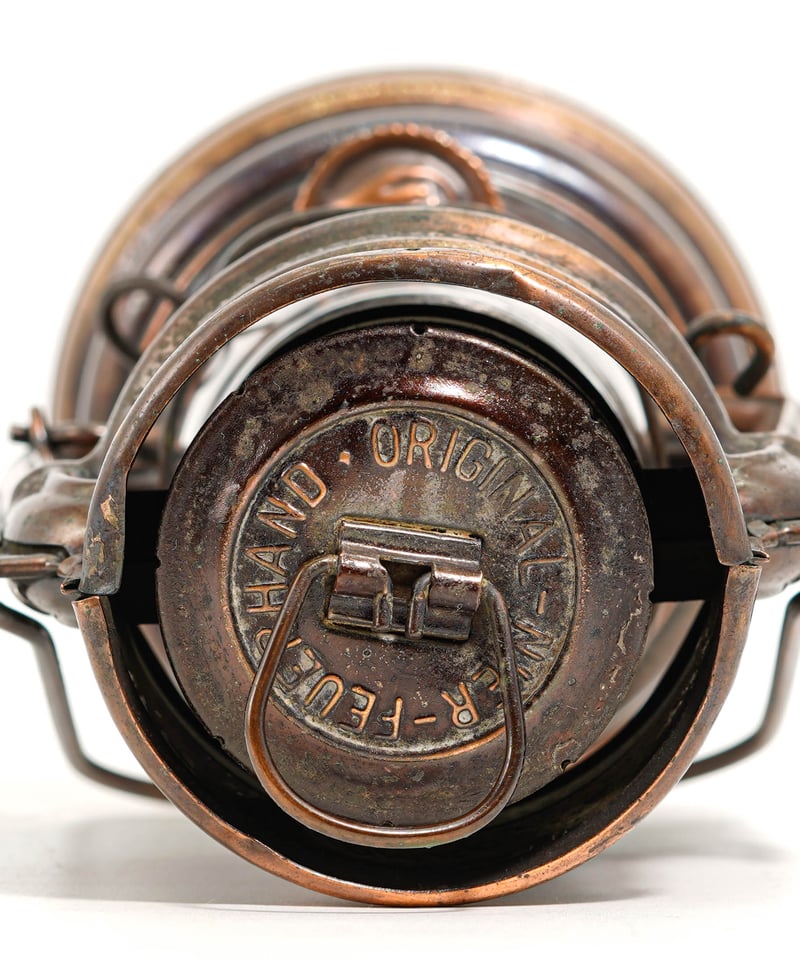 FEUERHAND 176 SUPER BABY StK Copper 55's - | 森の