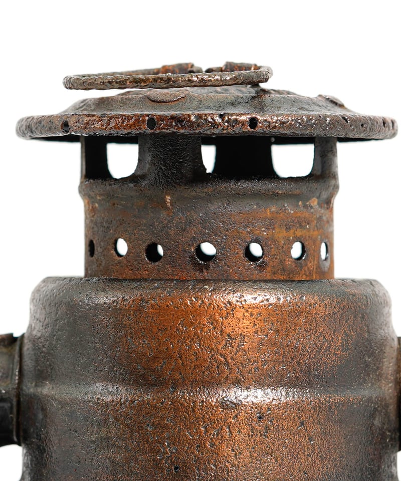 FEUERHAND № 235 MEDIUM LARGEFOUNT RT63 Copper 3