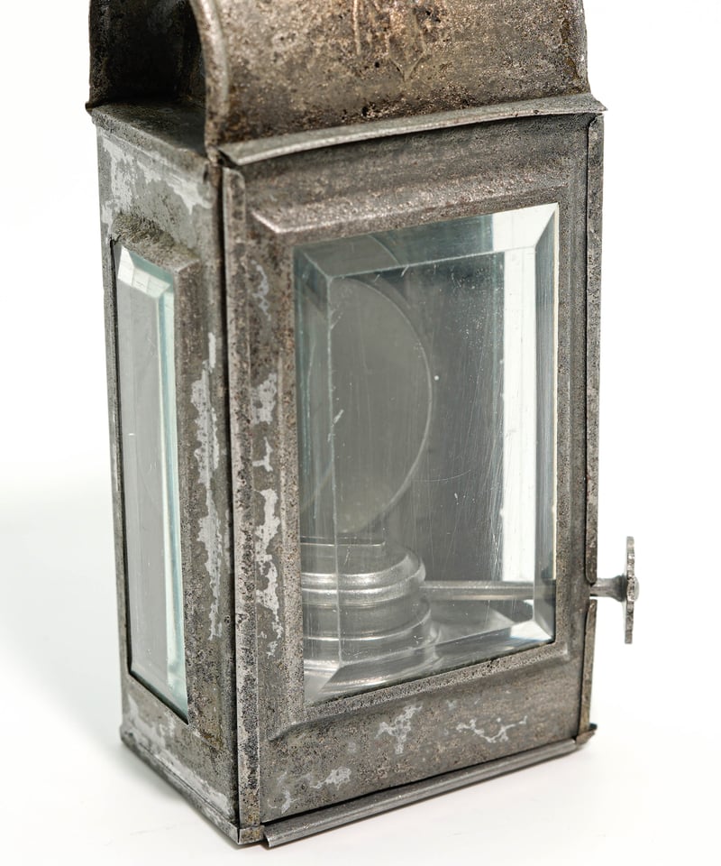 FR. STÜBGEN EISENBAHN SIGNAL-HANDLATERNEN 1000