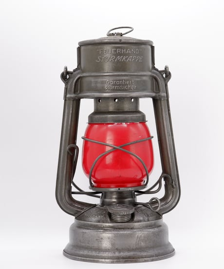 feuerhand 276 baby special stk red  globe 1965 - 1975