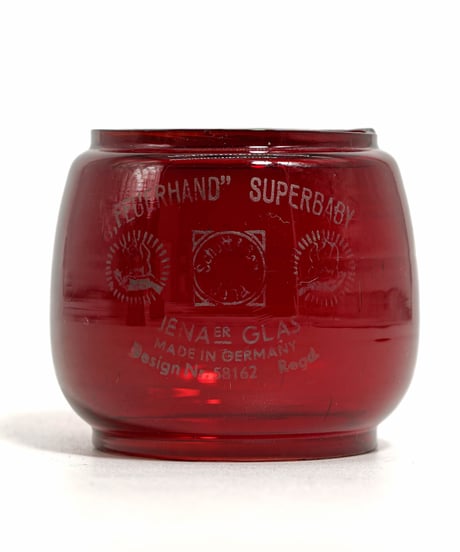 FEUERHAND Nr.175 SUPER BABY  US Export Model  Red globe 36 〜 37's