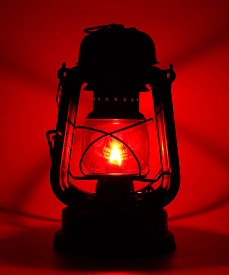 FEUERHAND 176e olive drab red globe 40's -