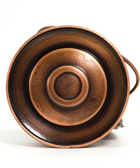 FEUERHAND №75 ATOM SP 2nd Copper plated model 40's -