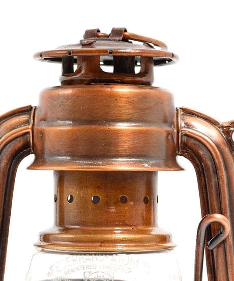 FEUERHAND №75 ATOM SP 2nd Copper plated model 40's -