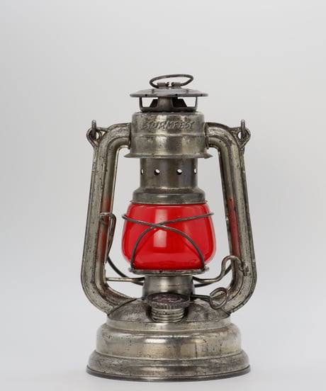 FEUERHAND 176 STURMFEST red globe 1961 - 1965