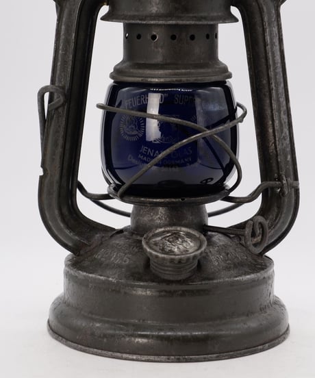 FEUERHAND 176e olive drab Black Out blue Globe 40's -