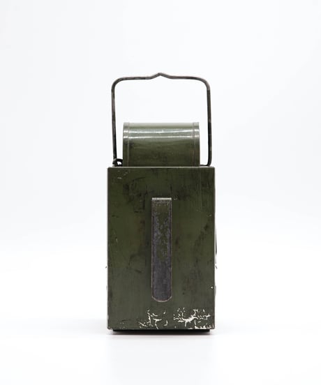 French army oillamp ww2  40's ~