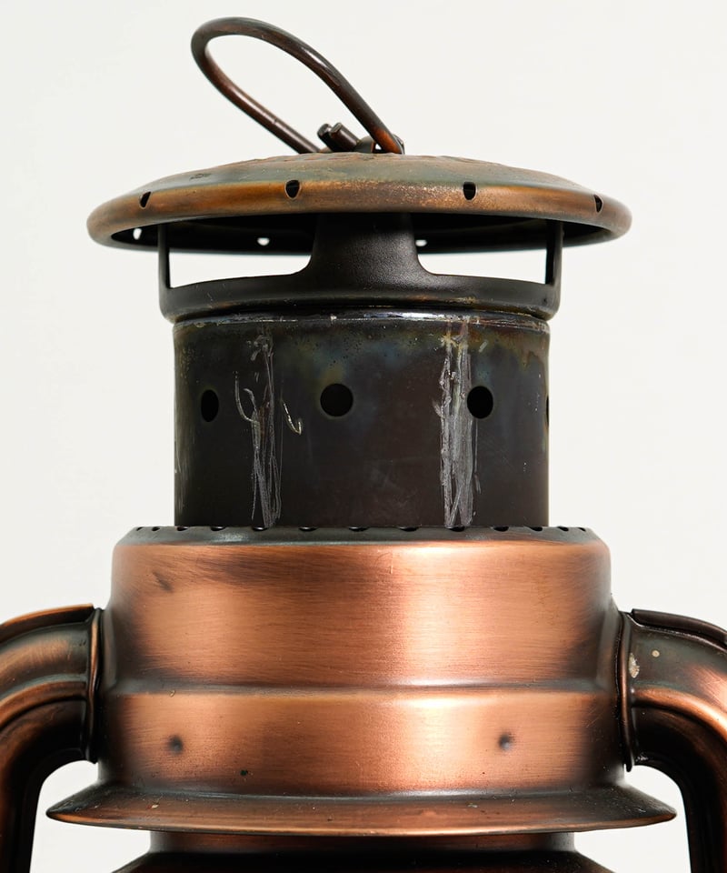 FEUERHAND 276 BABY SPECIAL 4th Copper plated mo