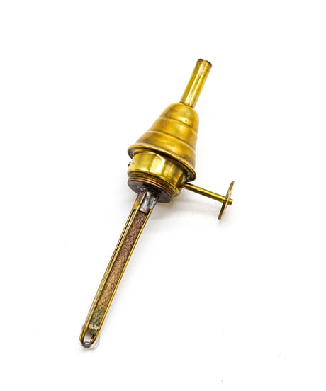 LAMPE OLYMPE 1900's -