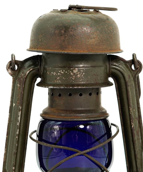 FEUERHAND 176e olive drab blackout blue 1940s -  1943s