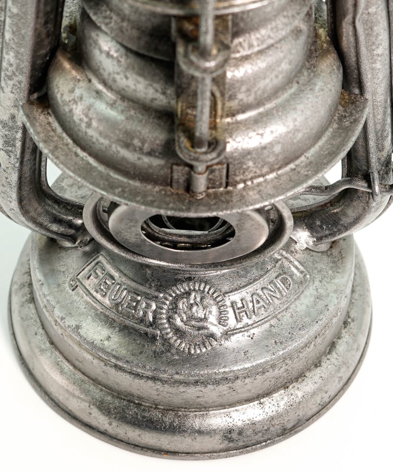 FEUERHAND 176LU blackout Blue × frost 1940's -