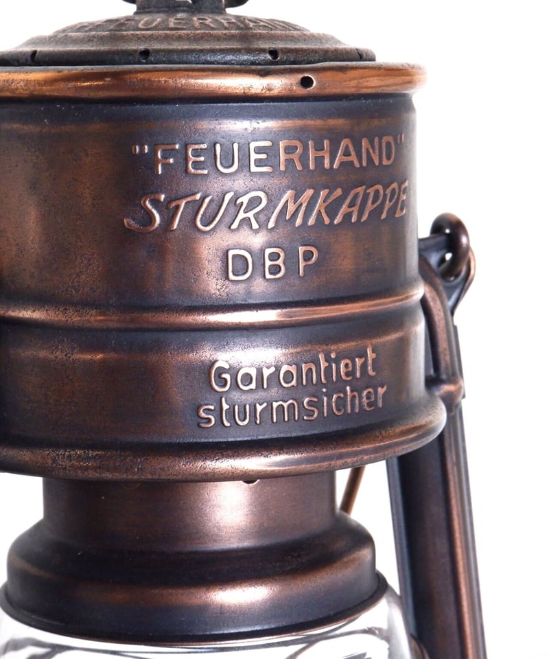 feuerhand 276 baby special DBP stk copper mod...