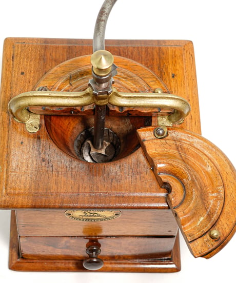 Peugeot model T MOULIN FIN 1850s -