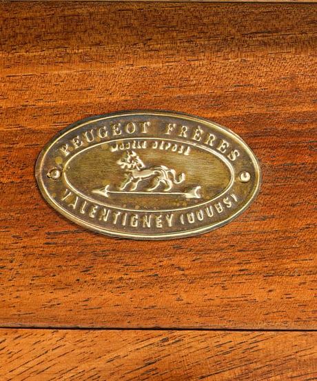 Peugeot BELGE a colonnes torsadees 1923s - 1936s