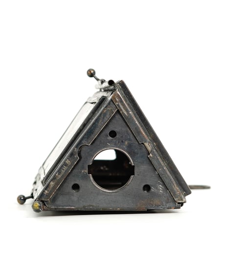 Alpina candle Lantern 1920s -