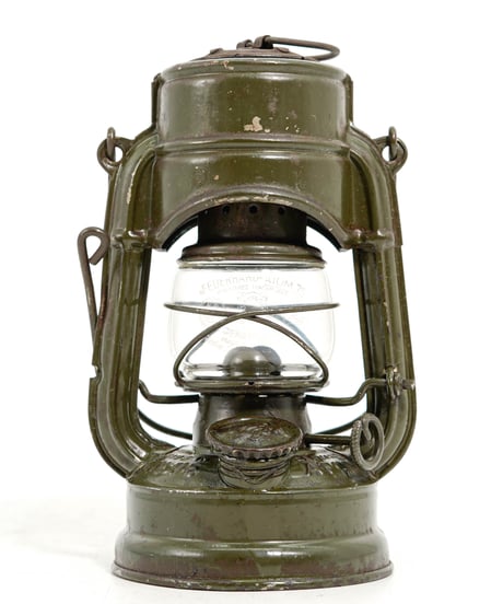 FEUERHAND 75 ATOM StK olive drab 40's - 42's