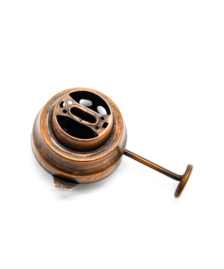 BAT №159  Copper plated model 50's -