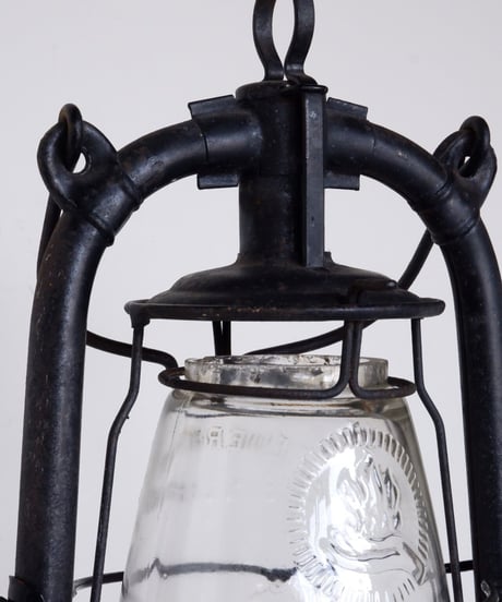 feuerhand Nr.301 carbide lamp