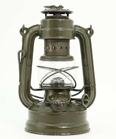 FEUERHAND 75 ATOM 2nd olive drab 40's ~ 42's