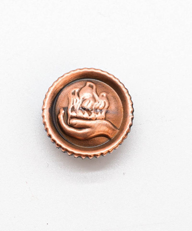 FEUERHAND 276 StK 3rd Copper plated model 70's FEUERHAND 276 StK 3rd Copper plated model 70's