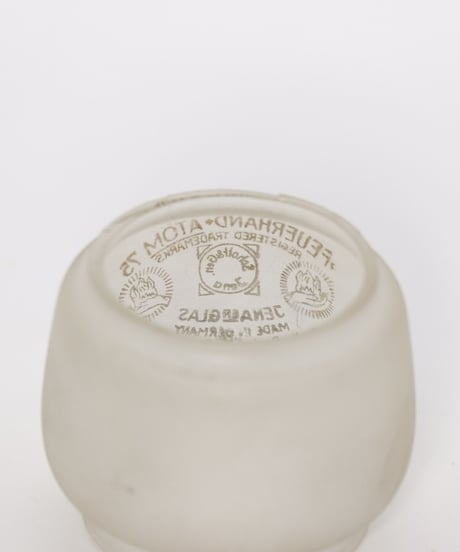 FEUERHAND 75 ATOM StK Frost globe 40's - 42's