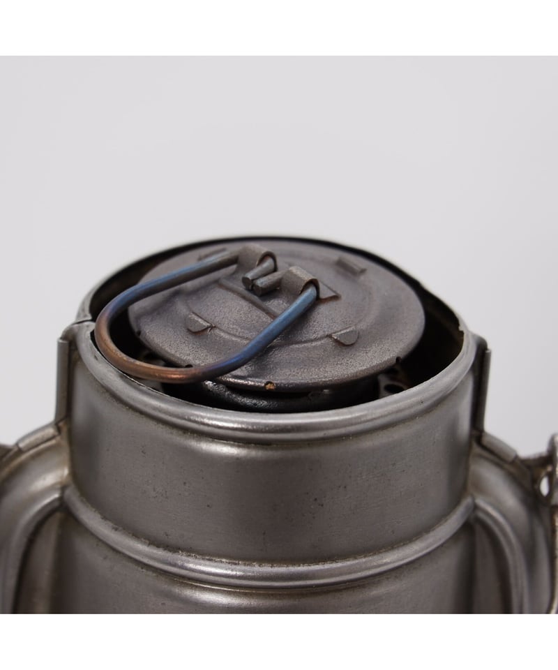 ライト・ランタン WW2 FEUERHAND 75 JENA BLUE GLOBE ライト・ランタン WW2 FEUERHAND Atom 75 JENA BLUE GLOBE Rare