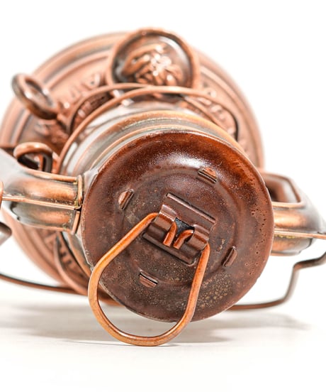 FEUERHAND №75 ATOM SP 2nd Copper plated model 40's -
