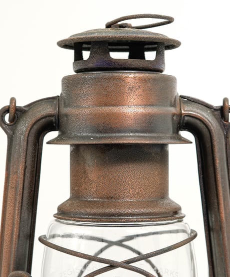 FEUERHAND 276 BABY SPECIAL 4th Copper plated model 50 - 60s