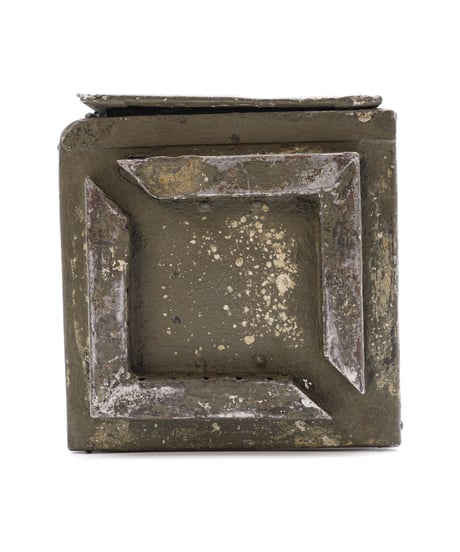 Swiss Army Caisson Lantern  1930's