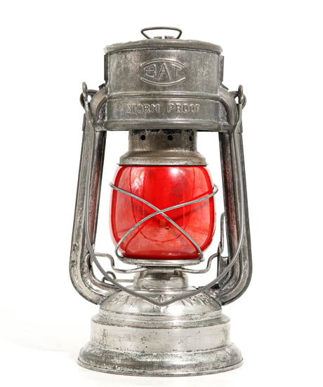 BAT № 159 STORM PROOF 50' -