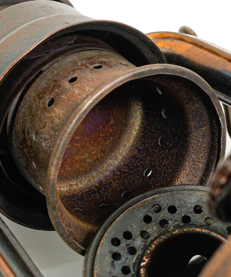 FEUERHAND №175 SUPER BABY F 1st Copper plated 3