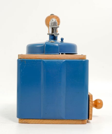 Peugeot Frère blue dead stock 50s