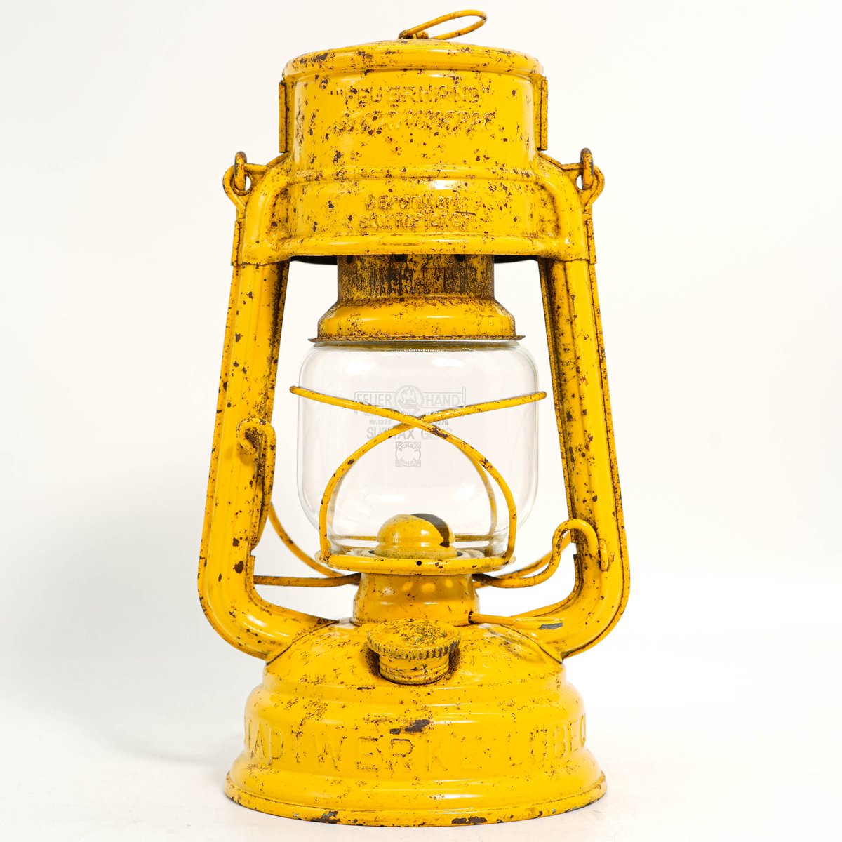 Feuerhand 276 STK ドイツ軍ナンバリング イエロー Feuerhand Feuerhand 276 STK ドイツ軍ナンバリング イエロー Feuerhand