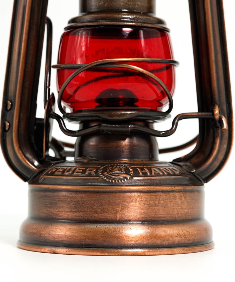 FEUERHAND №75 ATOM SP 2nd Copper plated model 4