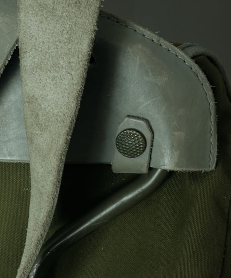 Norwegian army backpack olive drab 1973 dead stock